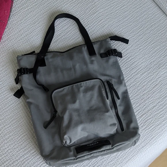 Timbuk2 Bags Unisex Timbuk Convertible Tote Backpack Poshmark